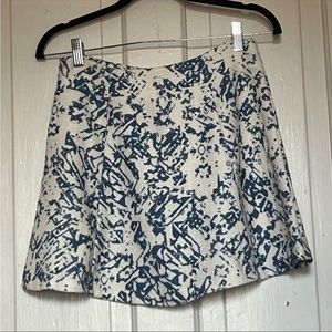 Sam & Lavi Abstract Print Skirt 😍